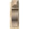 Ekena Millwork Funston Rough Sawn Craftsman Outlooker, Douglas Fir, 6"W x 18"D x 18"H OUT06X18X18FST04RDF - alternate 4